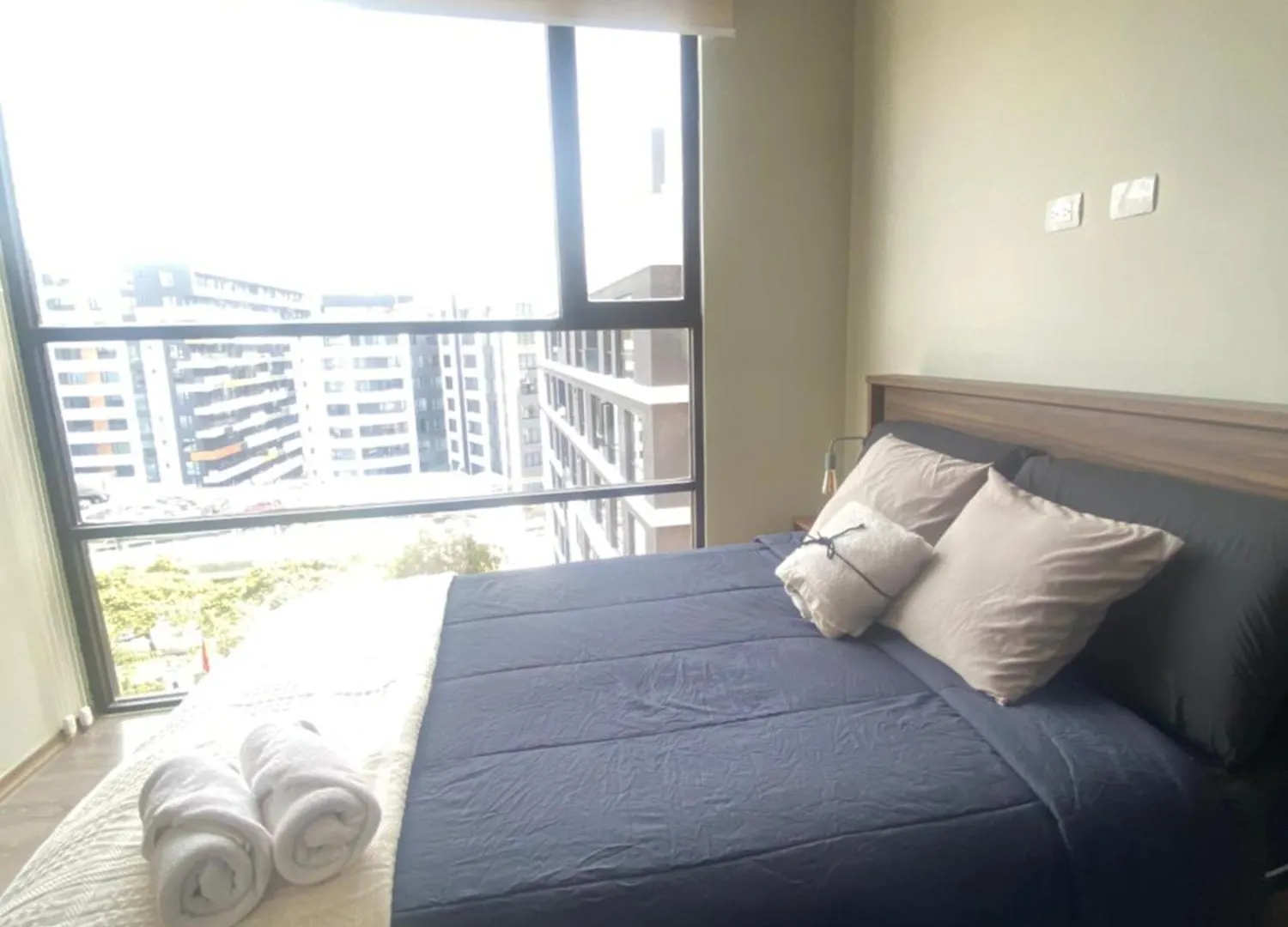 Suite De Lujo Con Piscina En Excelente Ubicacion Quito