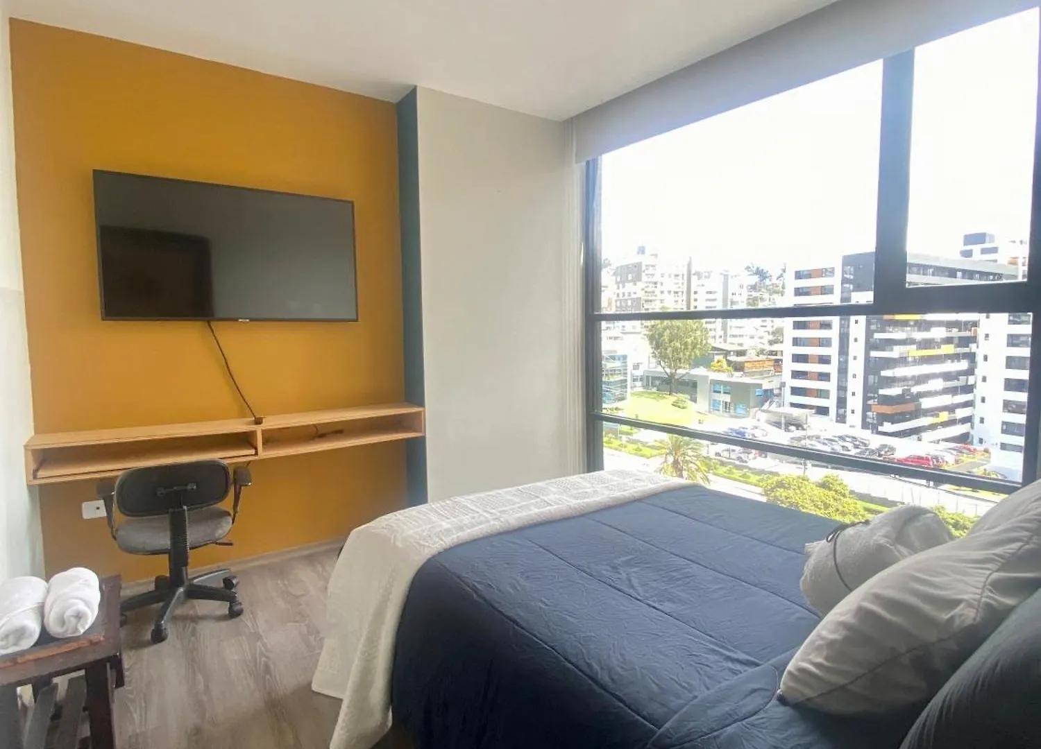 Suite De Lujo Con Piscina En Excelente Ubicacion Quito