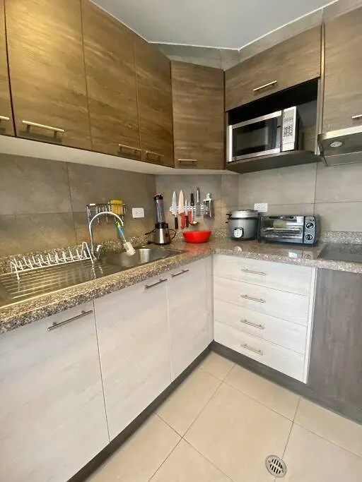 Suite De Lujo Con Piscina En Excelente Ubicacion Quito Ekvador